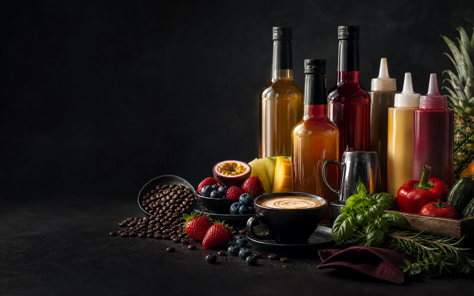 Food & Beverage