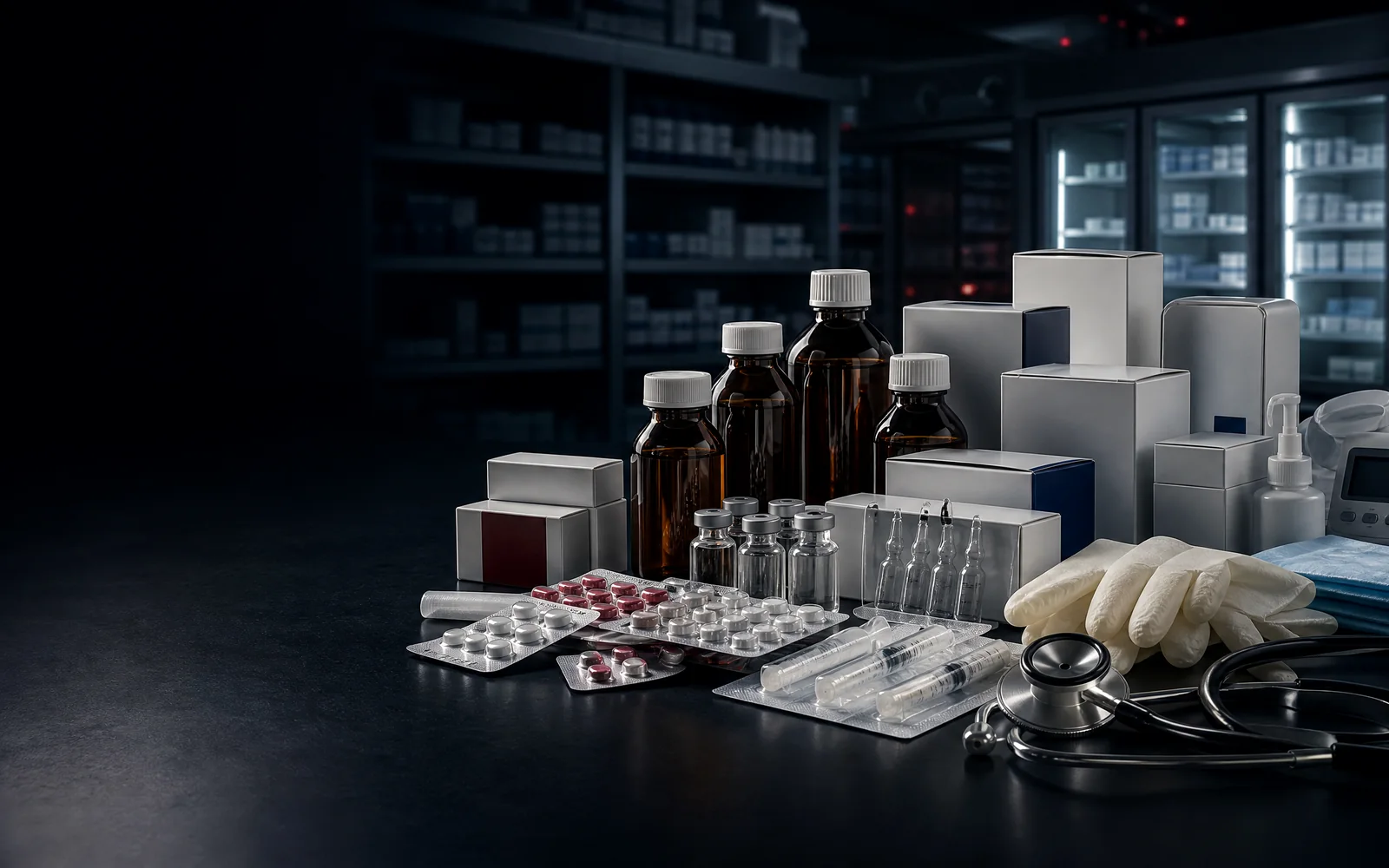 Healthcare & Pharmaceuticals