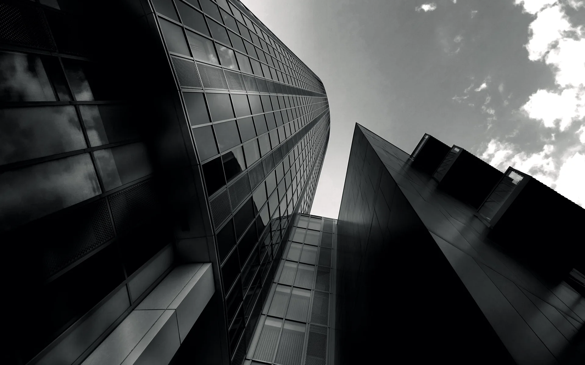 Contemporary architecture by Void Group